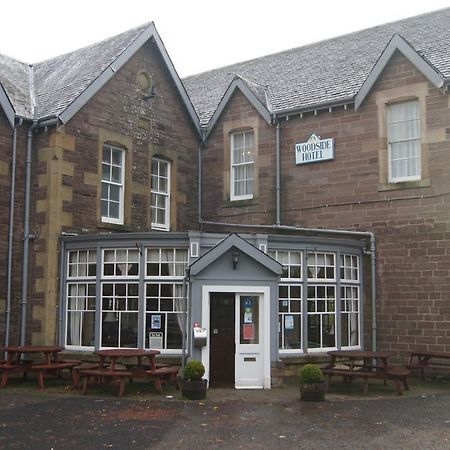 The Woodside Hotel Doune Екстериор снимка