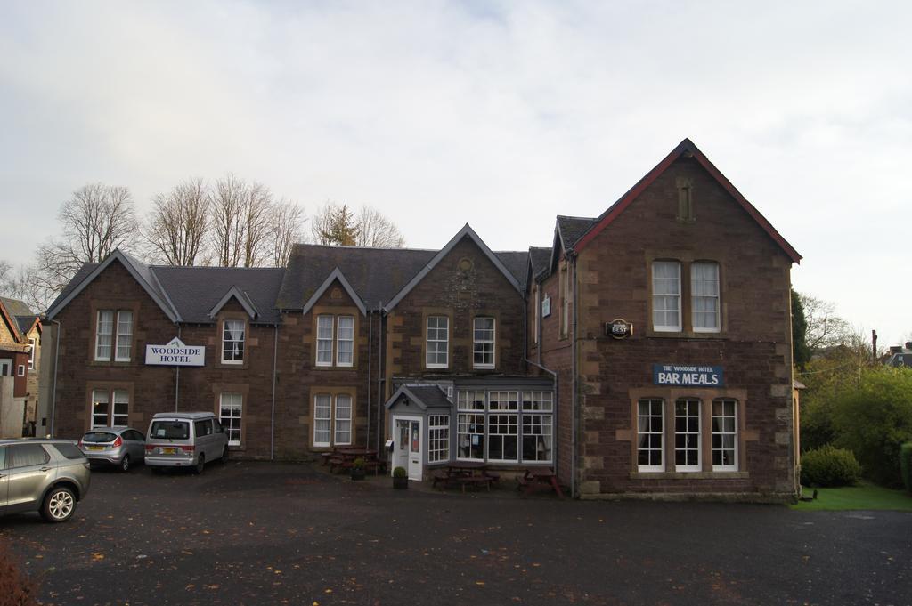 The Woodside Hotel Doune Екстериор снимка